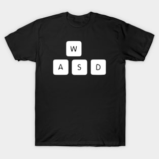 WASD T-Shirt